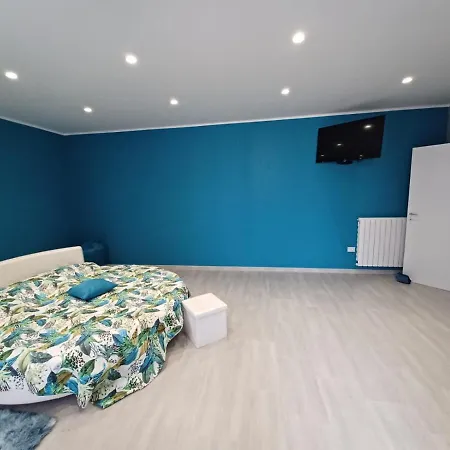 Semesterbostad Casa Tiffany Sava