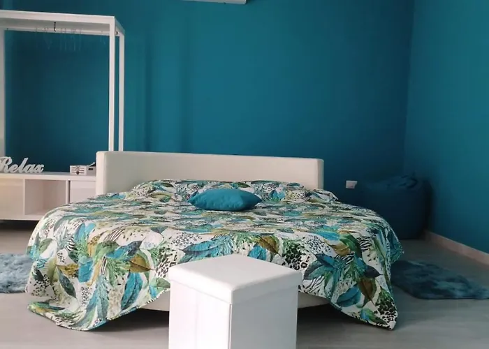Casa Tiffany Vakantiehuis *