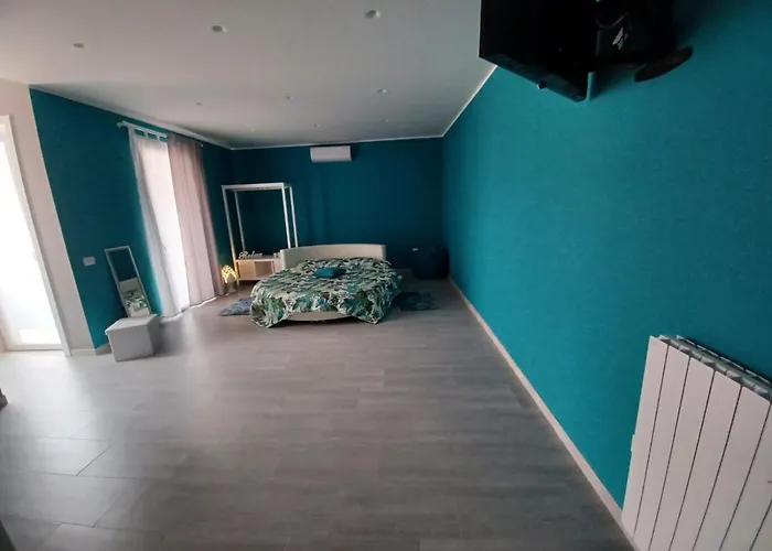 Casa Tiffany Vakantiehuis Sava